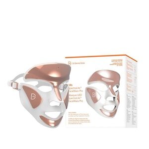 Dr. Dennis gross SpectraLite FaceWare Pro LED Mask - White and Rose Gold